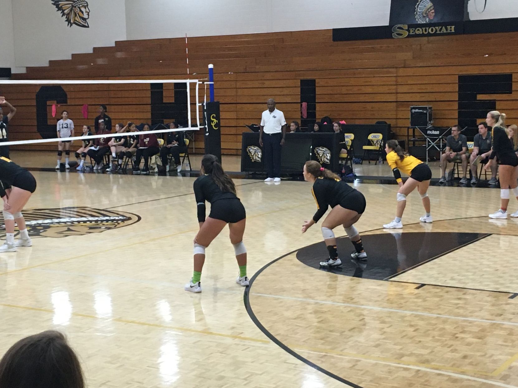 Lady Chiefs